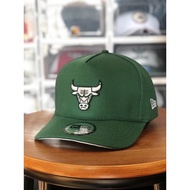 READY STOCK‼️ CAP "CHICAGO BULLS X NEW ERA" A-FRAME CAP