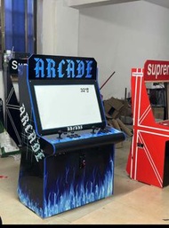 🎉月光寶盒遊戲機🎉拳王🎉街機game console🎉