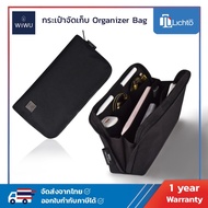 WiWU Alpha Tech pouch กระเป๋าเก็บของ สายชาร์ท เมาส์ USB Charger Organizer ดิจิตอล Gadget Storage Bag