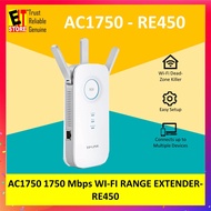 AC1750 1750 Mbps WI-FI RANGE EXTENDER- RE450