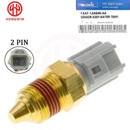 NEW Engine Coolant Water Temperature Sensor F5AF12A648AA Fits Ford Lincoln MAZDA Mercury F5AF12-A648