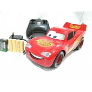 Rechargeable Remote Control Big Lighting McQueen Car Set