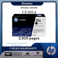 HP CE505A 505A 05A Original Laserjet Toner Cartridge