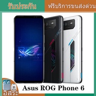 NEW ASUS ROG Phone 6/ROG 6 Pro 5G CHINA ROM Snapdragon 8+Gen 1 5G smartphone 6000mAh Battery 6.78" 165Hz AMOLED รับประกันหนึ่งปี