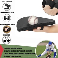 YOUZI Baseball Training Gloves Infield Training Gloves Softhands Foam Fielding Trainer Baseball Fiel