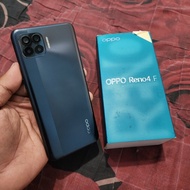 oppo reno 4f 8/128gb second resmi indonesiaa