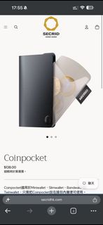 Secrid Coinpocket