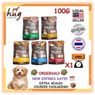 🌟100% ORIGINAL🌟 HUG PLUS Wet Food / MAKANAN ANJING /WET FOOD 100g