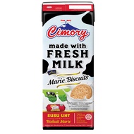 susu cimory uht250ml rasa marie biscuit