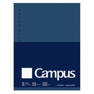 KOKUYO Campus活頁紙/ Biz/ 點線/ B罣/ A5/ 120P/ 6mm