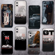 Redmi 6 6A Pro 7 7A 8 8A 9 9A 9C 9T NFC TPU Phone Cases Soft protective cover Nissan GTR R35