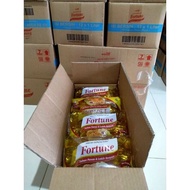 Minyak goreng fortune 1 Dus ( isi 12 pcs 1L )