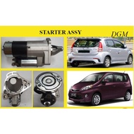 PERODUA MYVI lagi best ALZA 1.5 STARTER MOTOR ASSY (RECOND)