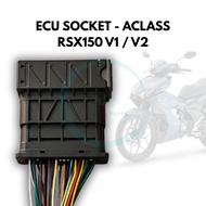 MAIN ECU SOCKET CONNECTOR HONDA RSX 150 V1 V2 RSX150