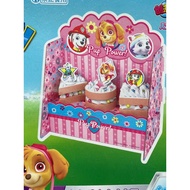 paw patrol diy cupcake toys