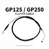 KTN-GP125 / GP250 CLUTCH CABLE 1281000020000 KABEL KLAC WAYAR CLUTCH KABEL KTN GP125 GP 125 GP 250