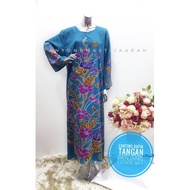 New Arrival Kaftan/Baju Kelawar Canting Batik Creaction/Terengganu/Baju Tidur Lengan Panjang/Plus Si