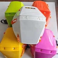 Portable Folding Helmet Lightweight Easy Storage Helmet Folding Helmet Portable Protective Construct