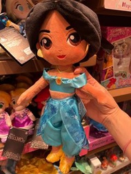 香港迪士尼代購Jasmine茉莉公主公仔