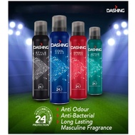 DASHING DEODORANT BODY SPRAY (125ML)