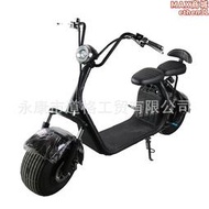 鋰電兩輪寬胎哈雷電動車兩輪踏板電動機車電動滑板車