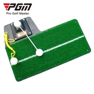 PGM HL001 Golf Swing Trainer Multi functional Indoor Swing Trainer Beginner's Strike Pad Trainer