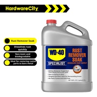 WD-40 Specialist Rust Remover Soak 1 Gallon