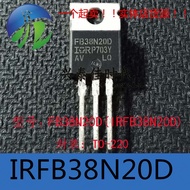FB38N20D TO-220 5PCS IRFB38N20D 44A/200V Field Effect Triode pxc6