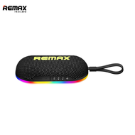 Remax SPK RB-M9 - ลำโพงบลูทูธ ขนาดกะทัดรัด พกพาสะดวก ไฟ RGB ลำโพงไร้สาย TWS