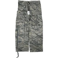 S-S 全新 美軍公發 APECS ABU 數位虎斑迷彩 Gore-Tex 雨褲 防風 防水 ECWCS 虎斑 數位迷彩