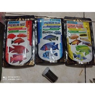 Akari premium blue yellow red 100gr 1mm Floating type