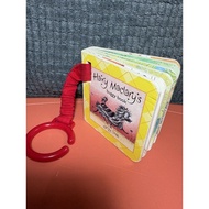 board book with buggy hook book hairy maclary's