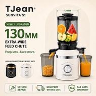 1-【99 Mega Sale】TJean slow Juicer Food Processor Household Multi-Function Blender Food Supplement Mi