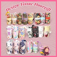 20 Pcs Tisu Botol  Doorgift | Car Tissue Facial Tissue Doorgift Event Wedding Souvenir Party | CG 50