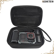 BEBETEB Storage Bag, EVA Shock Resistance Carrying , Compact Fall Protection Xplorer Grip For Insta3