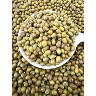 [Jitai] Oil Mung Bean Edamame 1 Catty 600g Edamame Beans Mung Bean