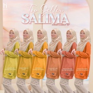 Tshirt Jersey Perempuan Part 3 | Salima Jersey Hazel TD