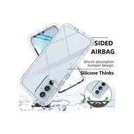 SOFTCASE CLEAR AIRBAGBENING REALME 9I/10 4G/10 PRO 5G/10 PRO PLUS 5G/12 5G/12 PRO 5G/12 PRO PLUS/14 