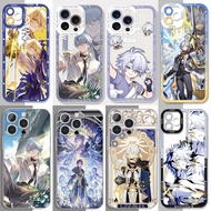 Phainon Honkai Star Rail Casing For OPPO Realme Note 60 50 C55 C53 C75 C71 C65 C67 C63 C61 C31 C35 C