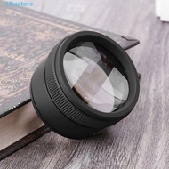 INSTORE Magnifier Handheld Mini For Coin Stamps Watch Repair Jewelry Appraisal HD Loupe