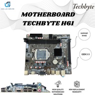 H61 MOTHERBOARD SUPPORT NVME H61