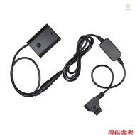 Andoer V-mount D-Tap to NP-FZ100 DC Coupler Adapter Dummy Battery for  A7III A9 A7RIII A7SIII