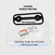 YAMAHA RXZ135/Y110/SS2 PROTECTOR MUFFLER
