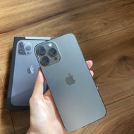 IPHONE 13 PRO MAX 256gb garansi IBOX (second)