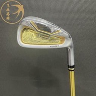 高爾夫球桿 高爾夫球木桿高爾夫球桿 單支S-06三星中國美七號鐵碳素 二手日本日本進口GOLF