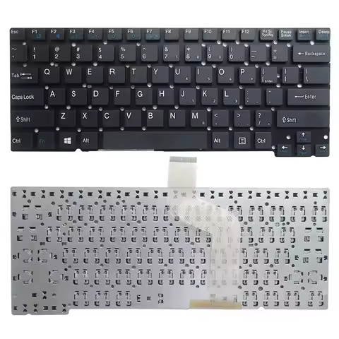 RU/US/SP Laptop keyboard For Sony Vaio SVT13 SVT131 SVT13117ECS SVT131A11T SVT13128CCS SVT13138CCS S