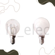 CHIYODA PING PONG BULB E27/E14  25W/40W