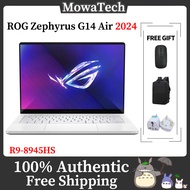 2024 ROG Zephyrus G14 ROG Gaming Laptop Asus Gaming Laptop R9-8945HS 14" 2.8K 120Hz OLED Nebula Scre