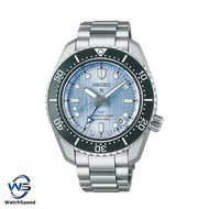 Seiko Prospex SPB385J1 SPB385 Prospex Glacier Blue Limited Ed GMT Automatic Mens Watch