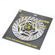 SMRT เบรคแผ่นดิสก์ 220/245 มมสำหรับยานพาหนะไฟฟ้ารถจักรยานยนต์อุปกรณ์เสริมล้อหลังเบรคระบบอะไหล่ AGL ย